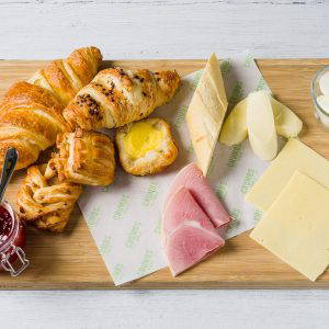 Continental Breakfast Box
