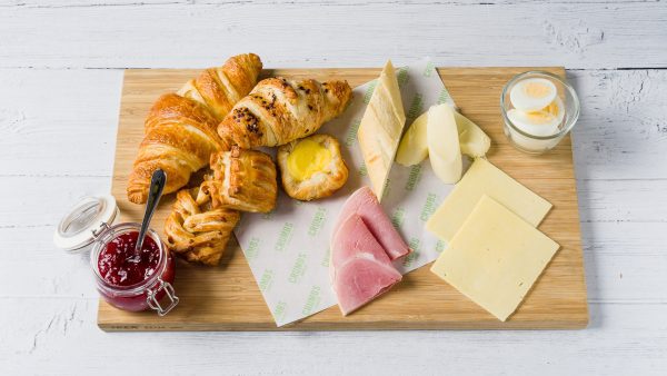 Continental Breakfast Box