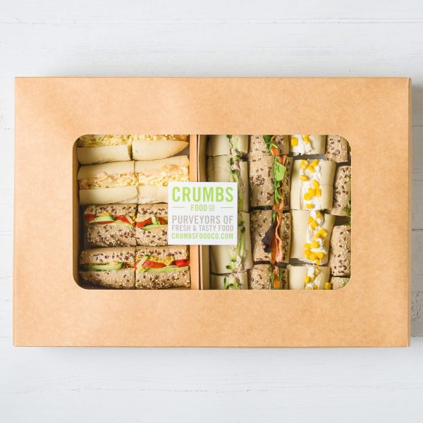 Large Freshly Baked Baguette Selection