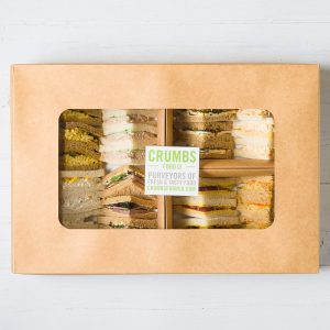 Large Sandwich Selection