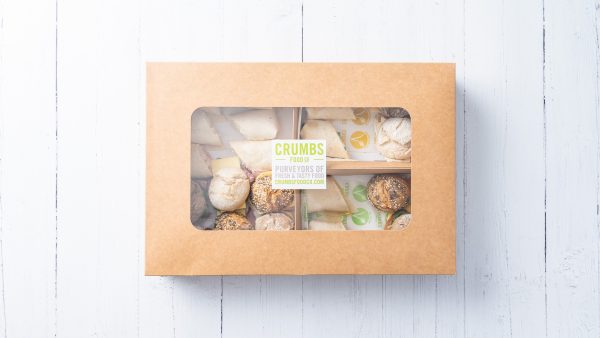 Large Wrap and Roll Selection