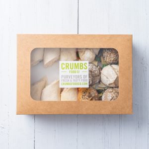 Small Wrap and Roll Selection
