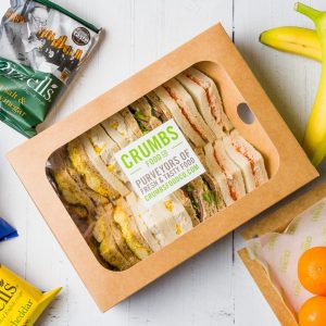 Lunch on the Go