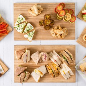 Finger Buffet Bites