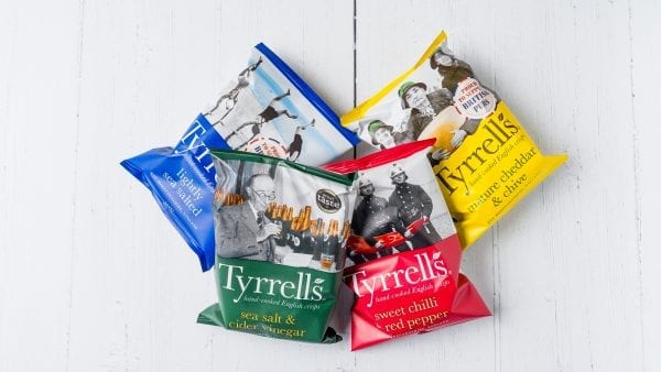 Tyrrells Crisps