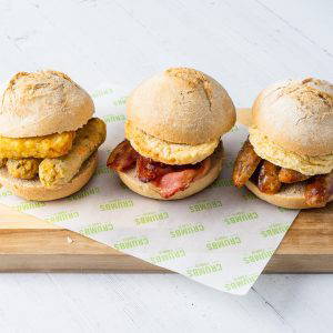 "Pick Me Up" Breakfast PLUS