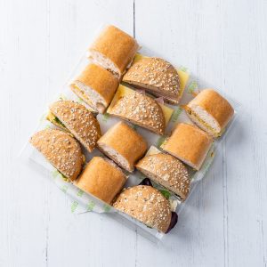 Gluten Free Roll Platter