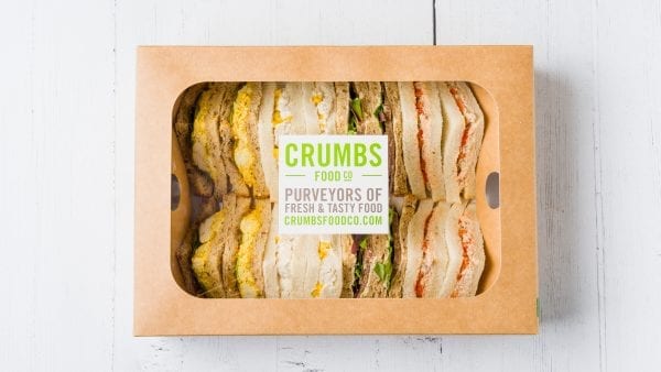 Small Sandwich Selection