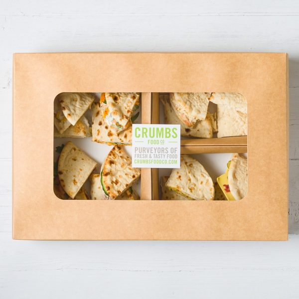 Large Flatbread Selection