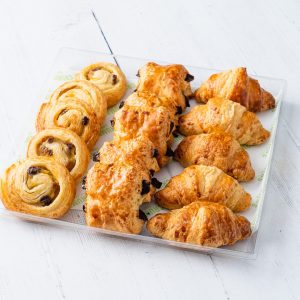 Mini Breakfast Pastry Selection