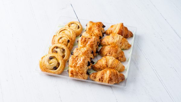 Mini Breakfast Pastry Selection