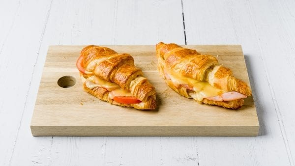 Savoury Croissants