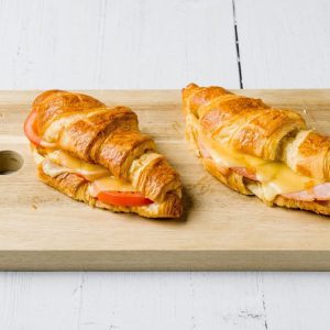 Savoury Croissants