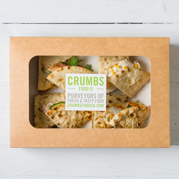 Small Flatbread Selection
