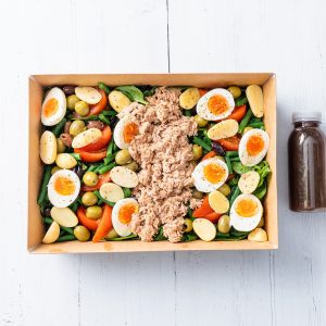 Tuna Nicoise Salad