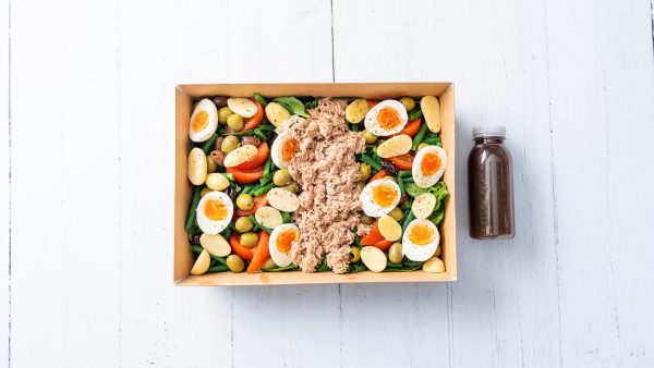 Tuna Nicoise Salad