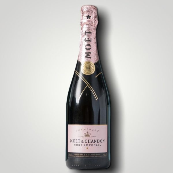 Moët & Chandon Impérial Rose Champagne 75cl