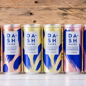 Dash Flavoured Water
