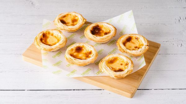 Pastel De Nata