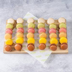 Mini Macaron Selection