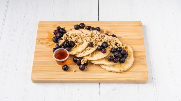 Pancake Box