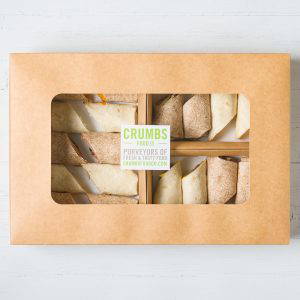 Large Wrap Selection