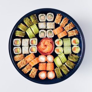 Sushi Sharer 1
