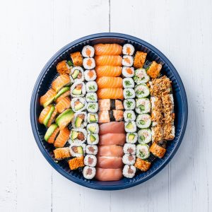 Sushi Sharer 4