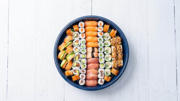Sushi Sharer 4