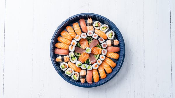 Sushi Sharer 6