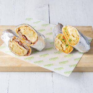 Breakfast Wraps