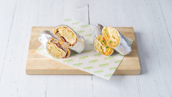 Breakfast Wraps