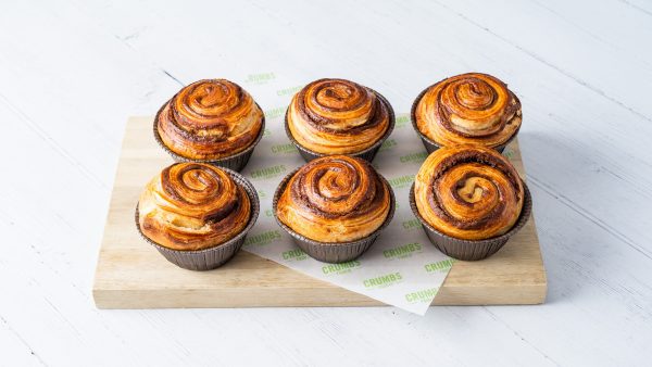 Cinnamon Buns