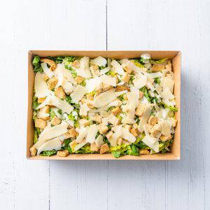 Chicken Caesar Salad