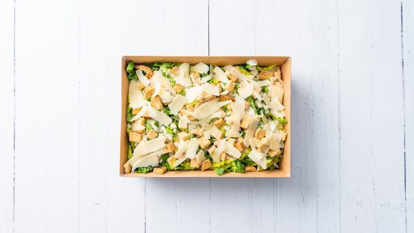Chicken Caesar Salad