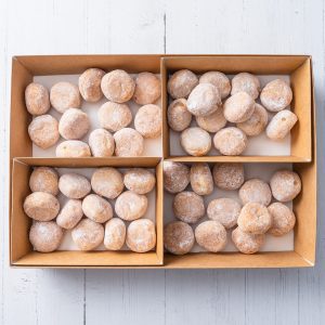Doughball Platter
