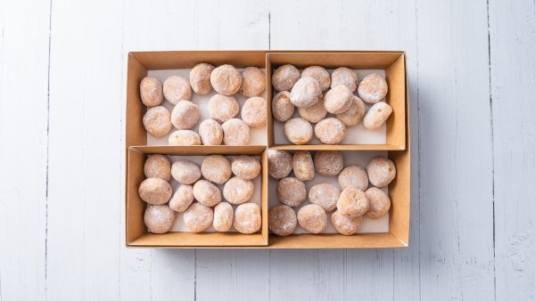 Doughball Platter