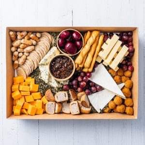 English Grazing Platter