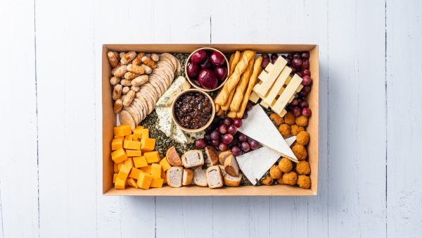 English Grazing Platter