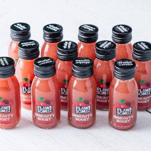 Cherry Immune Boost and Vitamin C Shots 60ml