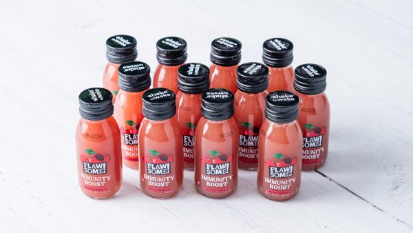 Cherry Immune Boost and Vitamin C Shots 60ml