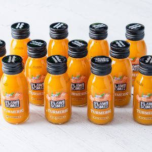 Turmeric and Vitamin D Shots 60ml