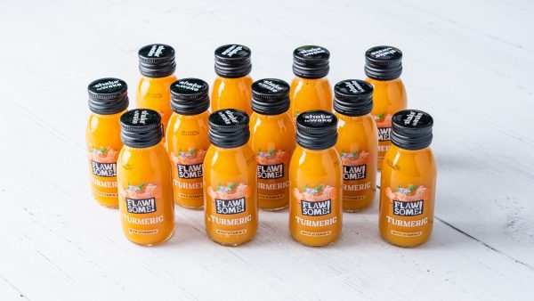 Turmeric and Vitamin D Shots 60ml