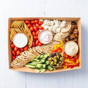Greek Grazing Platter