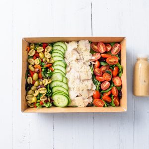 Italian Chicken Salad