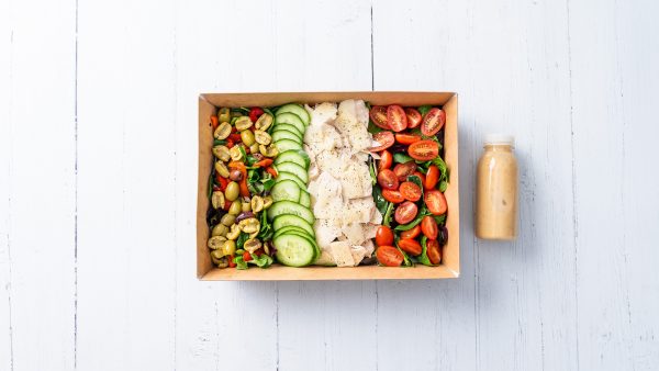 Italian Chicken Salad