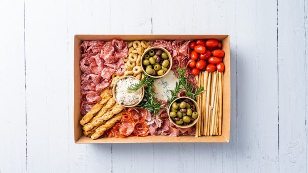 Italian Grazing Platter