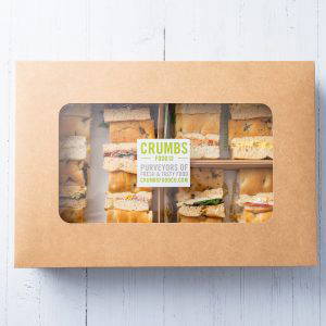 Large Focaccia Selection
