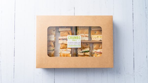 Large Focaccia Selection