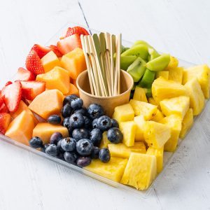 Rainbow Fruit Platter